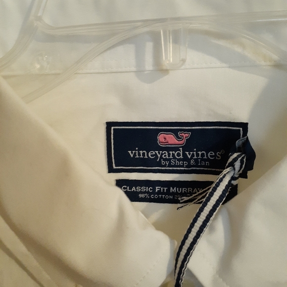 Tennessee Vols Vineyard Vines Men's XXL Shirt Nwt - Picture 6 of 6